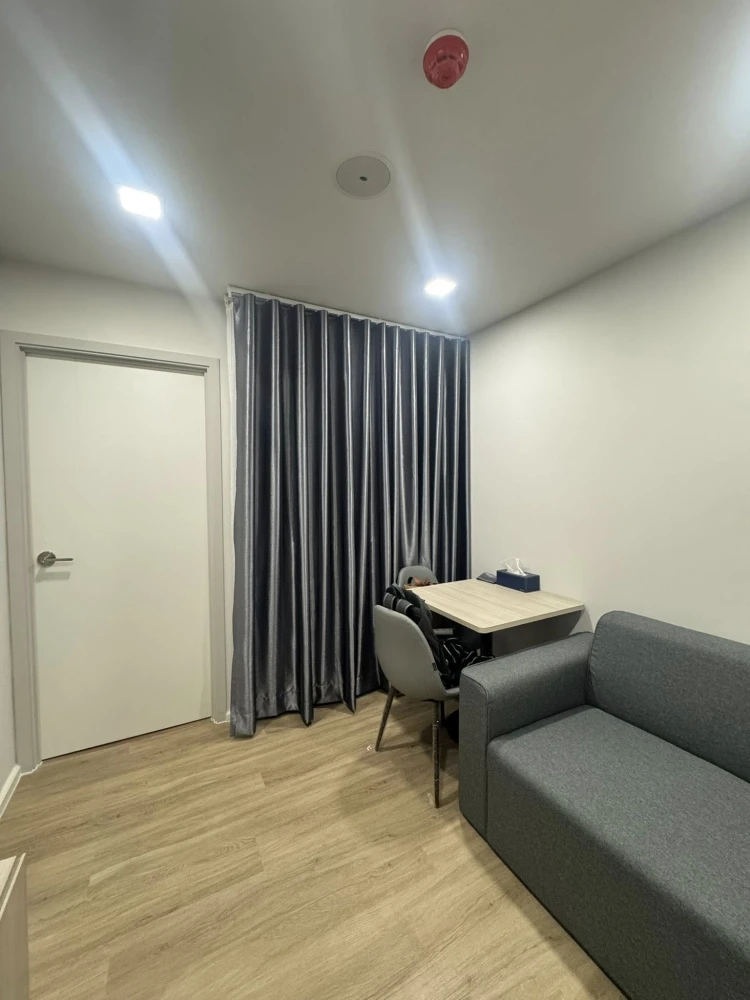 For rent: Atmoz Flow Minburi, ready to move in, fully furnished, complete amenities. Book now, don't miss out!