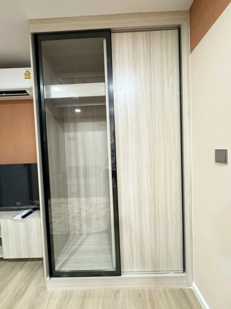 For rent: Atmoz Flow Minburi, studio room, fully furnished, just bring your bags and move in!