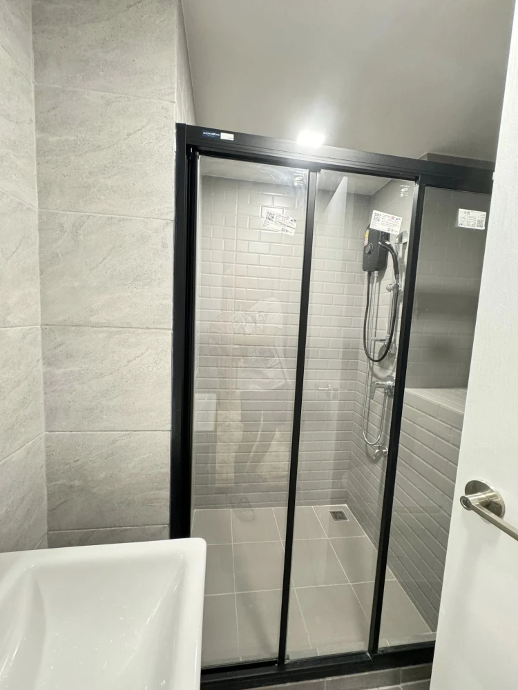 For rent: Atmoz Flow Minburi, studio room, fully furnished, just bring your bags and move in!