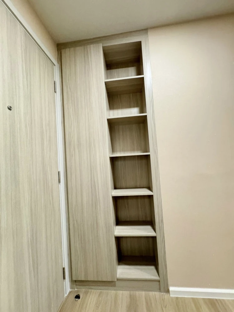 For rent: Atmoz Flow Minburi, studio room, fully furnished, just bring your bags and move in!