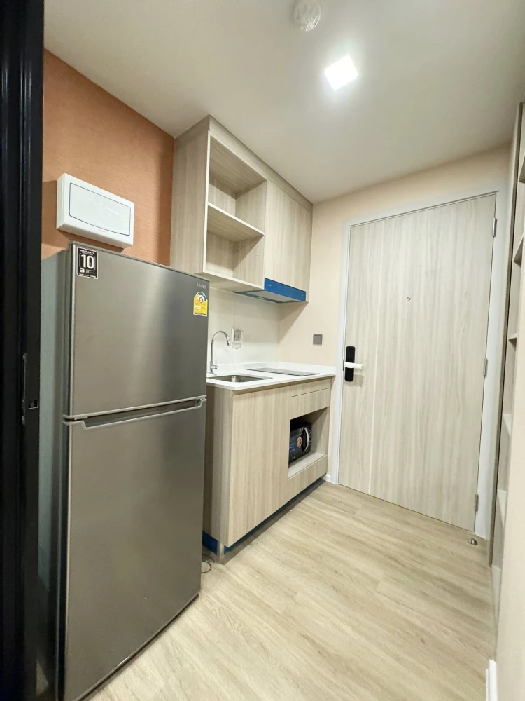 For rent: Atmoz Flow Minburi, studio room, fully furnished, just bring your bags and move in!