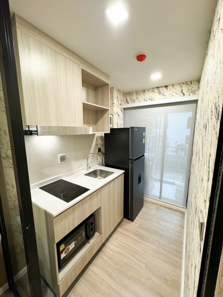 For rent: Atmoz Flow Minburi, separate room, fully furnished, ready to move in.