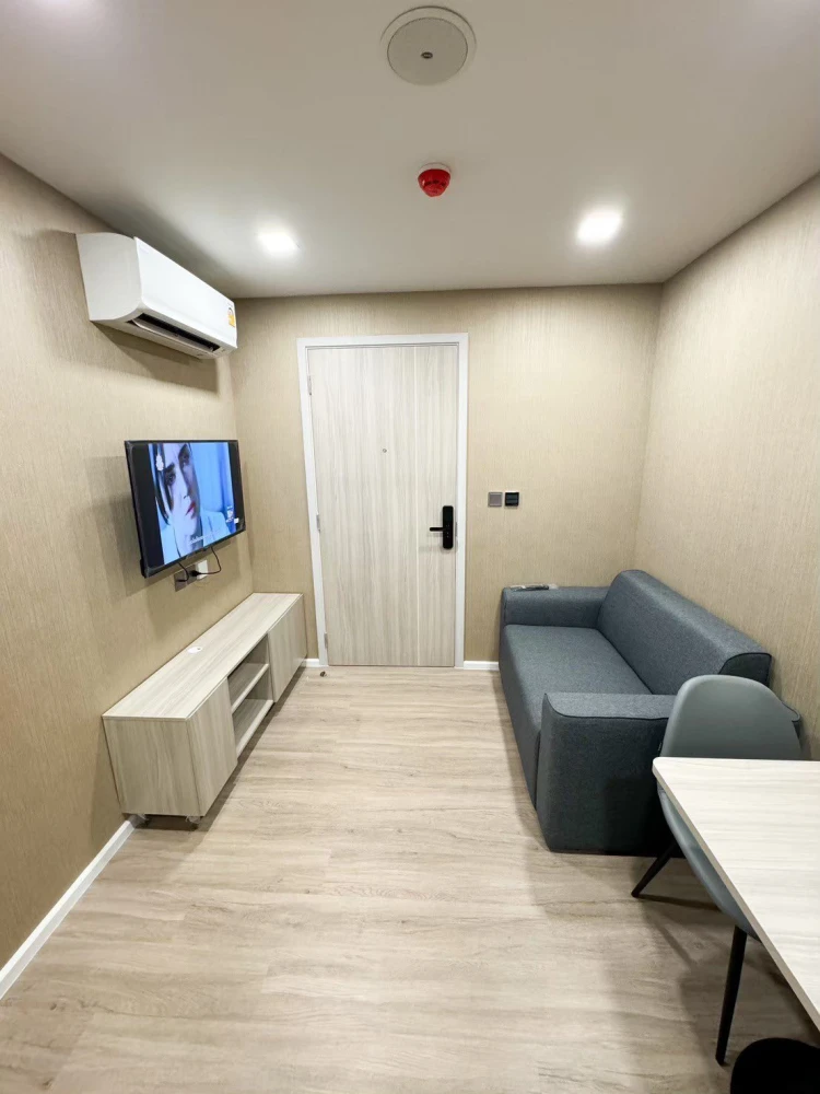 For rent: Atmoz Flow Minburi, separate room, fully furnished, ready to move in.