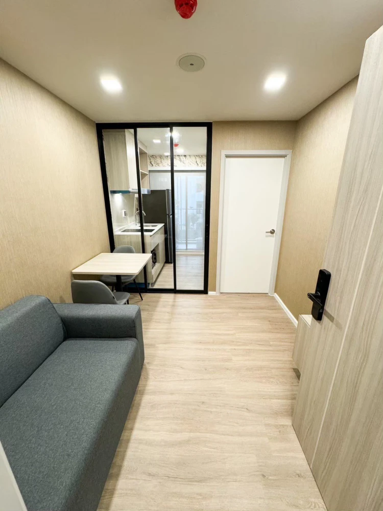 For rent: Atmoz Flow Minburi, separate room, fully furnished, ready to move in.