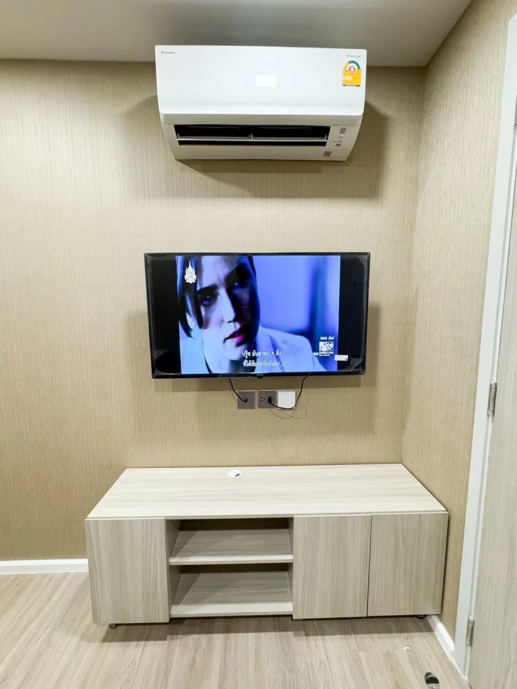 For rent: Atmoz Flow Minburi, separate room, fully furnished, ready to move in.