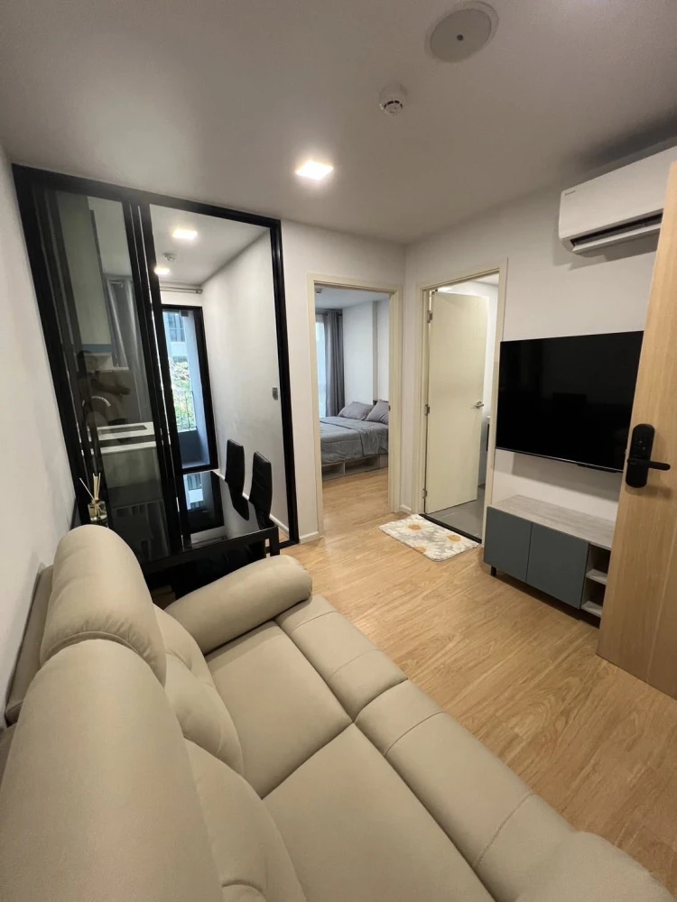 For rent: Atmoz Kanaal Rangsit, 1 bedroom, 1 bathroom. Great location, fully furnished. Book now!