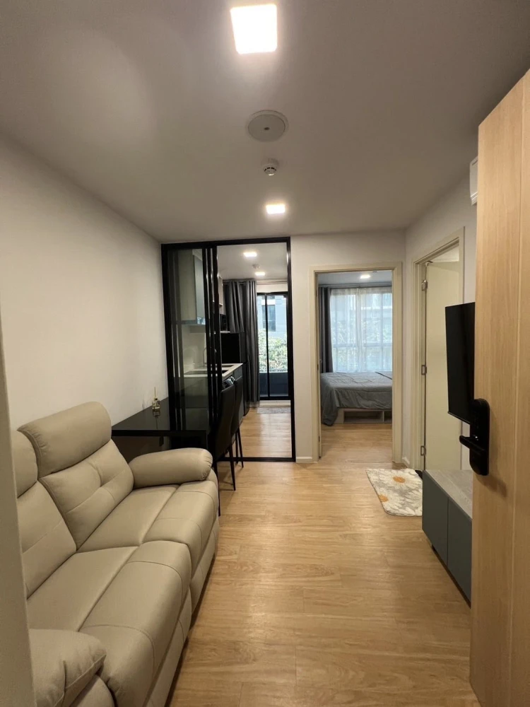 For rent: Atmoz Kanaal Rangsit, 1 bedroom, 1 bathroom. Great location, fully furnished. Book now!