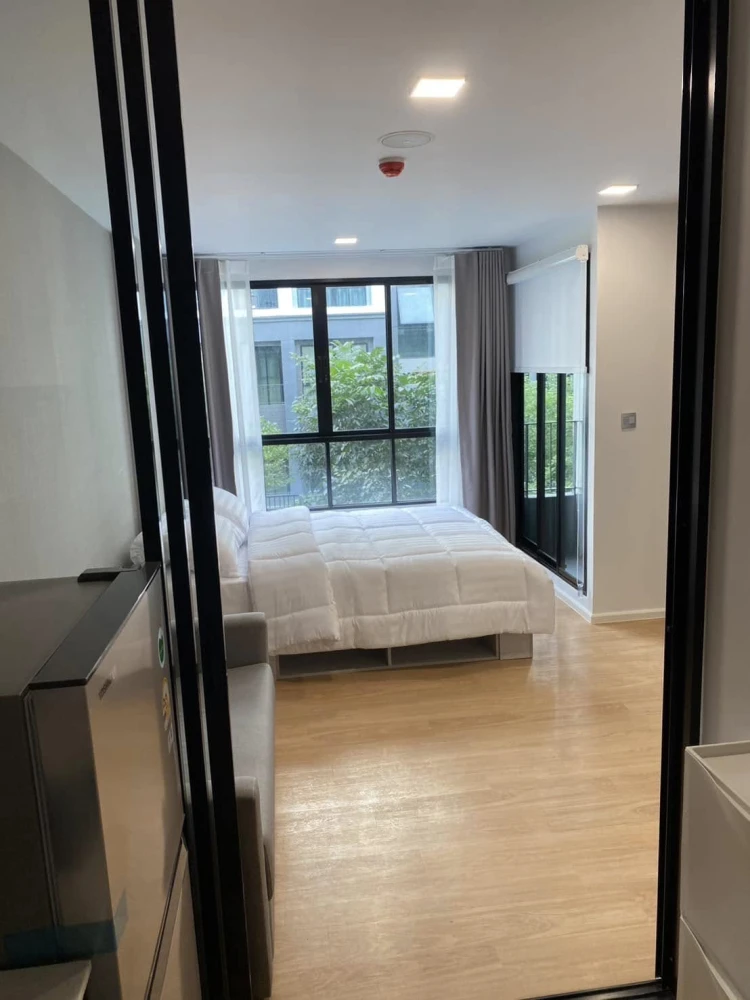 For rent: Atmoz Kanaal Rangsit, 3rd floor, view inside, fully furnished room, nice to live in, book now, don't miss out, hurry!