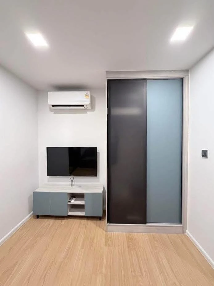 For rent: Atmoz Kanaal Rangsit, 3rd floor. A lovely, fully furnished unit. Book now!