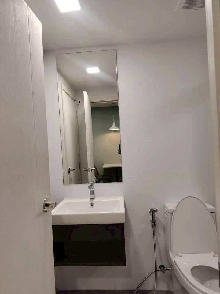 For rent: Atmoz Kanaal Rangsit, 4th floor, beautiful room, nice to live in, comes with complete decorations, reserve now!