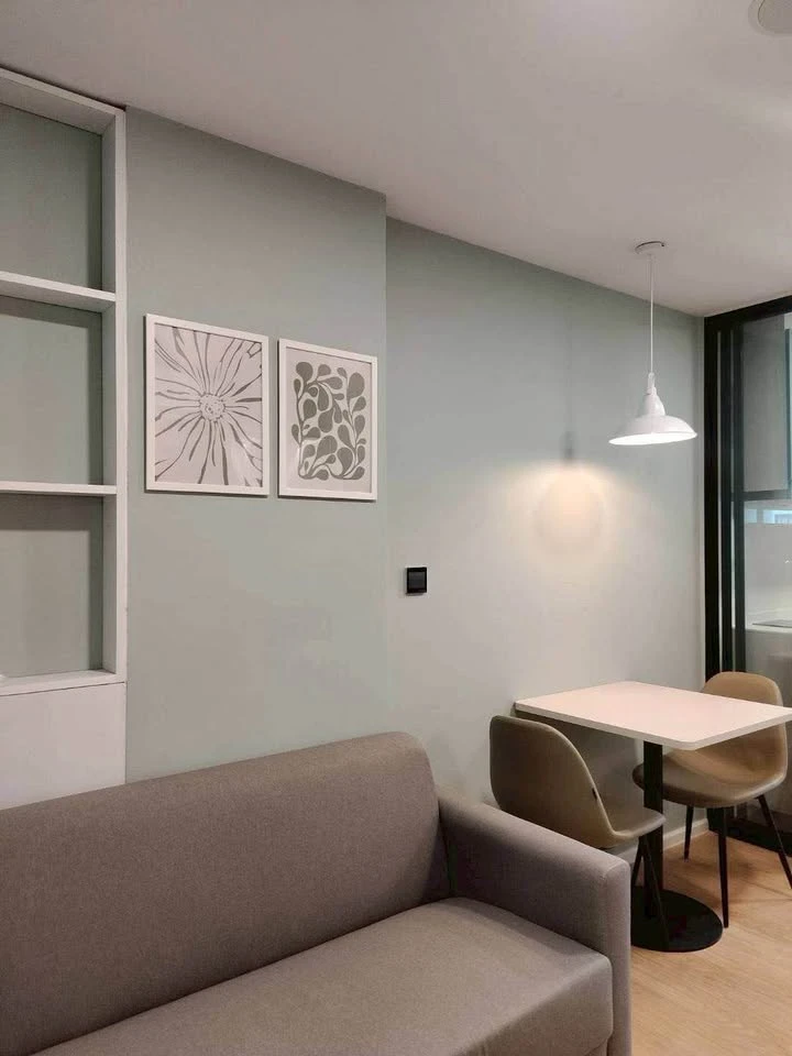 For rent: Atmoz Kanaal Rangsit, 4th floor, beautiful room, nice to live in, comes with complete decorations, reserve now!