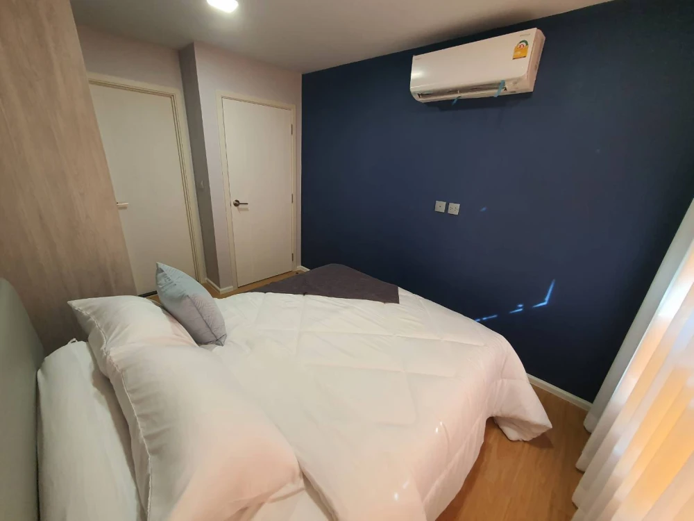 For rent: Atmoz Kanaal Rangsit, 5th floor, nice room, fully furnished, book now, hurry!