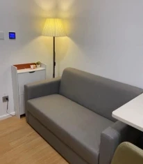 For rent: Atmoz Kanaal Rangsit, 5th floor, nice room, fully furnished, book now, hurry!