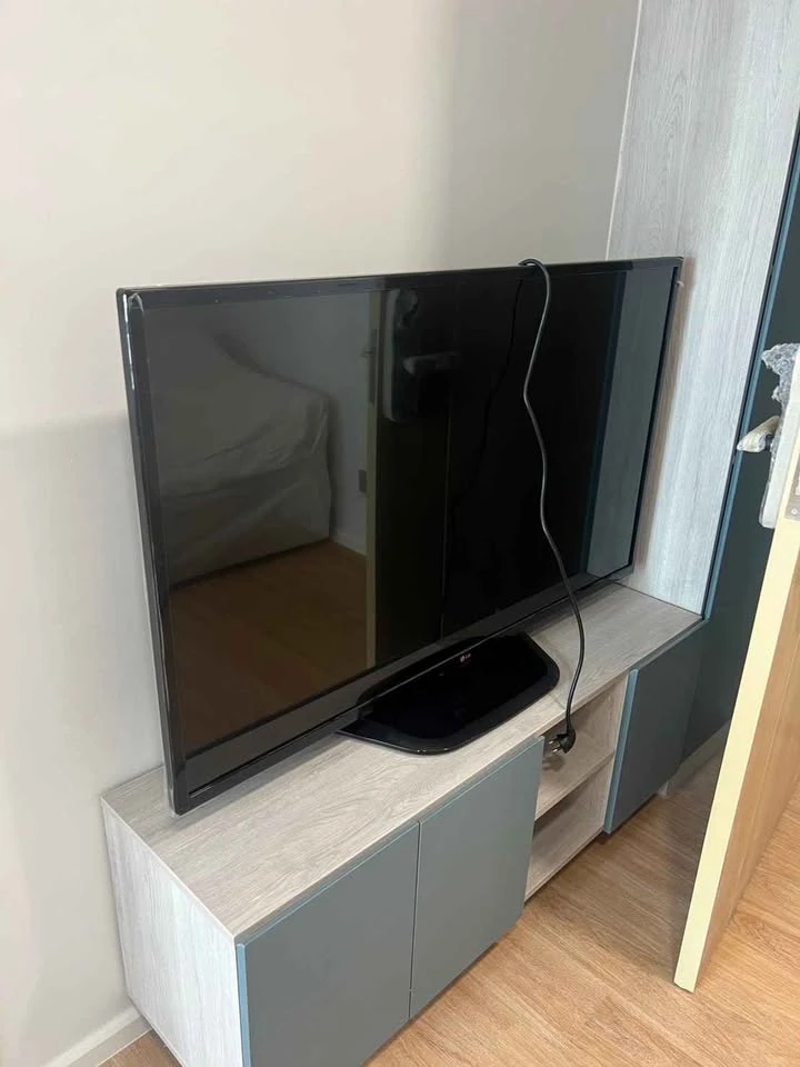 For rent: Atmoz Kanaal Rangsit, 5th floor. Nice, fully furnished unit. Book now! Don't miss out!