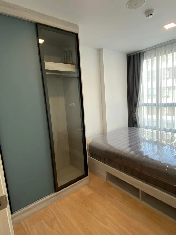 For rent: Atmoz Kanaal Rangsit, 6th floor, fully furnished room, ready to move in. If interested, hurry and reserve now. Don't wait.