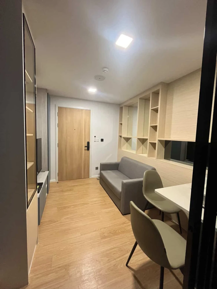 For rent: Atmoz Kanaal Rangsit, 7th floor. A lovely, fully furnished unit. Book now!