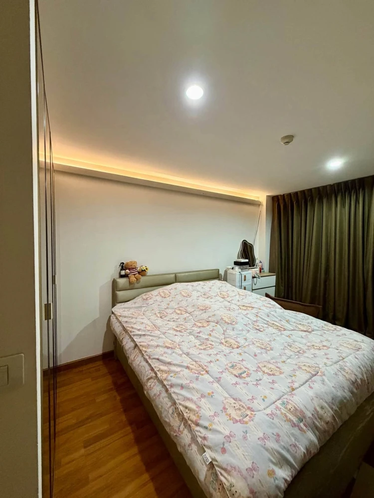 For Rent: Atmoz Kanaal Rangsit, 7th floor. Fully furnished and inviting—book now! Don't miss out.