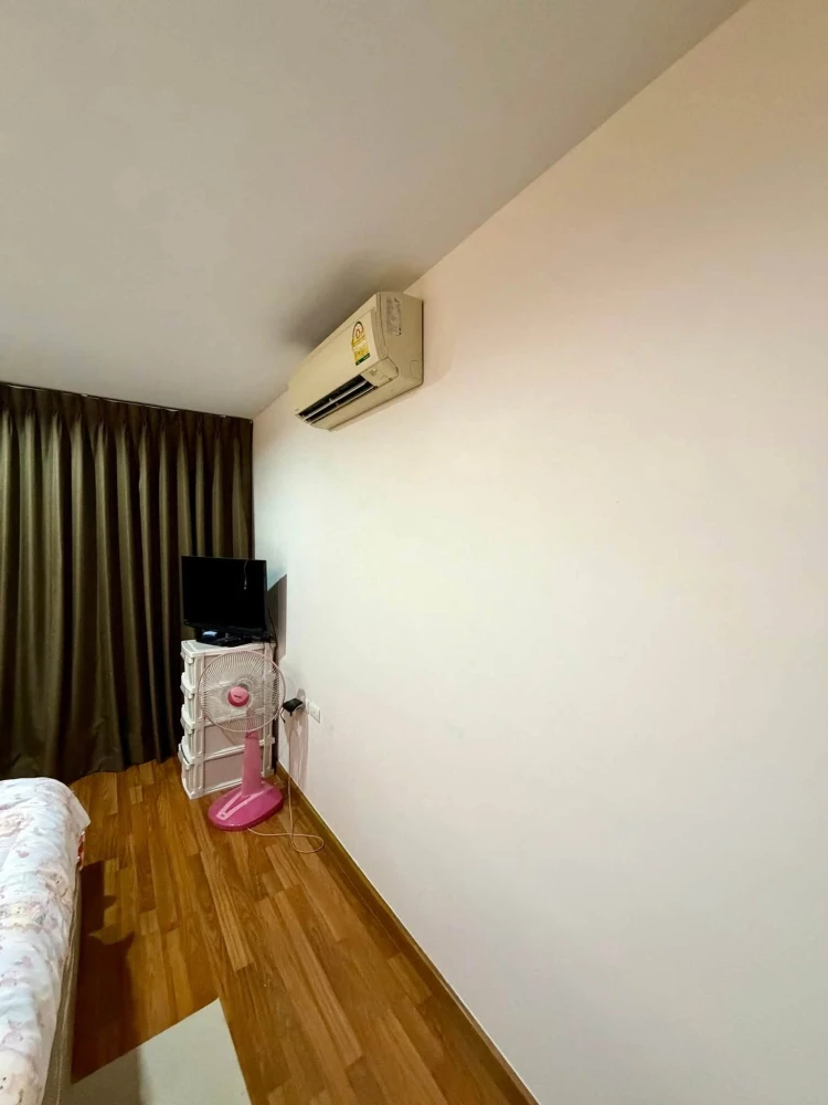 For Rent: Atmoz Kanaal Rangsit, 7th floor. Fully furnished and inviting—book now! Don't miss out.
