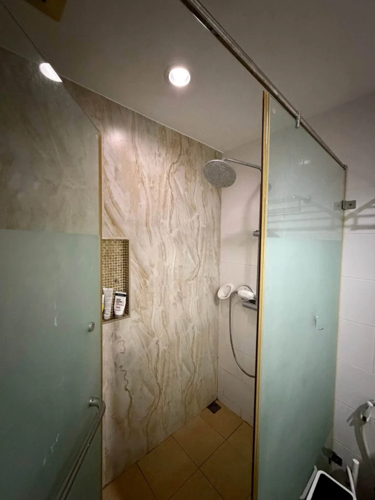 For Rent: Atmoz Kanaal Rangsit, 7th floor. Fully furnished and inviting—book now! Don't miss out.