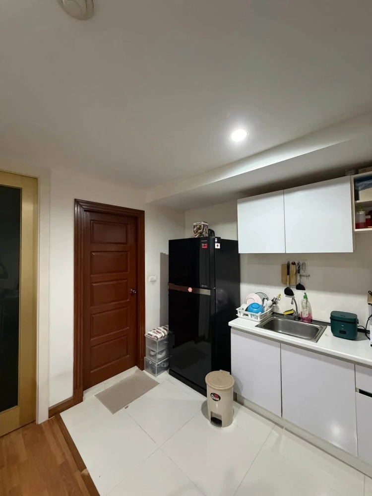 For Rent: Atmoz Kanaal Rangsit, 7th floor. Fully furnished and inviting—book now! Don't miss out.