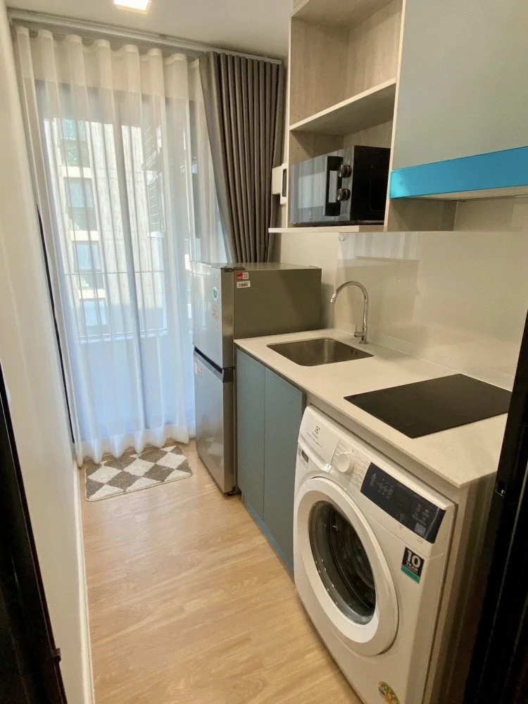 For rent: Atmoz Kanaal Rangsit, pool view, fully furnished, ready to move in, reserve now, hurry!