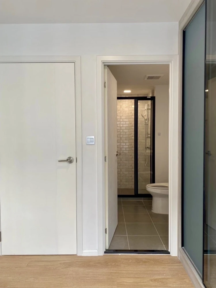 For rent: Atmoz Kanaal Rangsit, pool view, fully furnished, ready to move in, reserve now, hurry!
