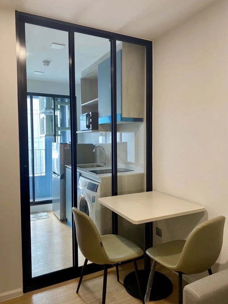 For rent: Atmoz Kanaal Rangsit, pool view, fully furnished, ready to move in, reserve now, hurry!