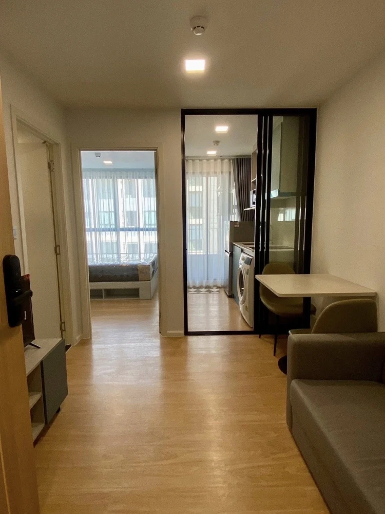For rent: Atmoz Kanaal Rangsit, pool view, fully furnished, ready to move in, reserve now, hurry!