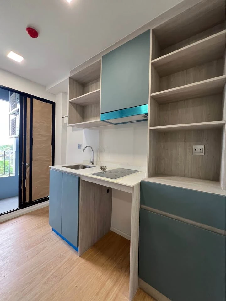 For rent: Atmoz Kanaal Rangsit, ready to move in, furnished, complete with electrical appliances. Hurry and reserve now.
