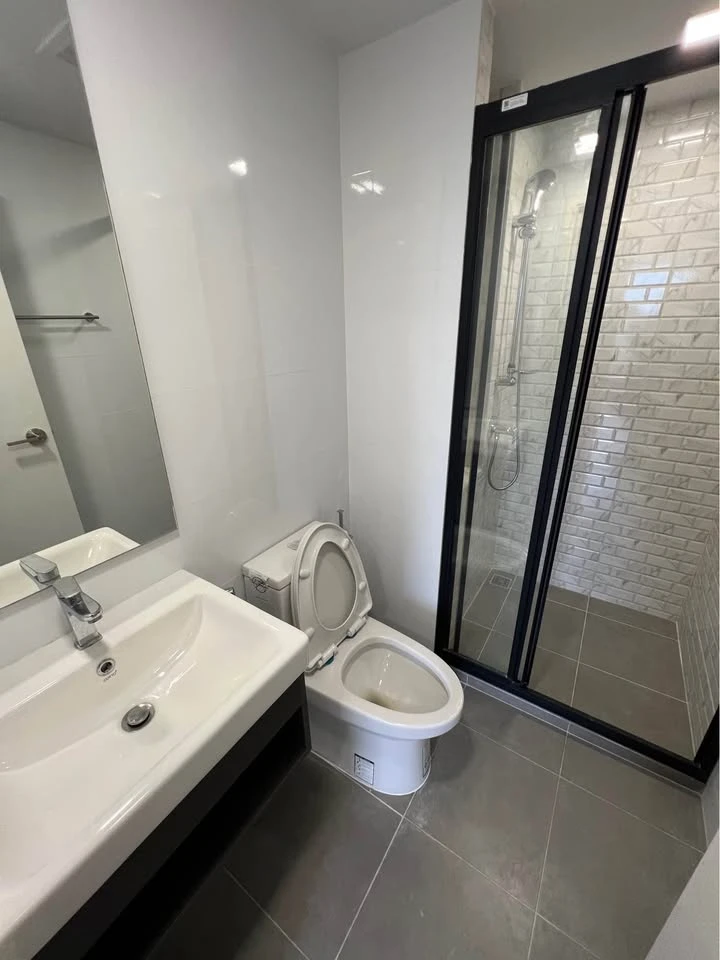 For rent: Atmoz Kanaal Rangsit, ready to move in, furnished, complete with electrical appliances. Hurry and reserve now.