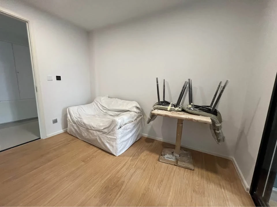 For rent: Atmoz Kanaal Rangsit, ready to move in, furnished, complete with electrical appliances. Hurry and reserve now.
