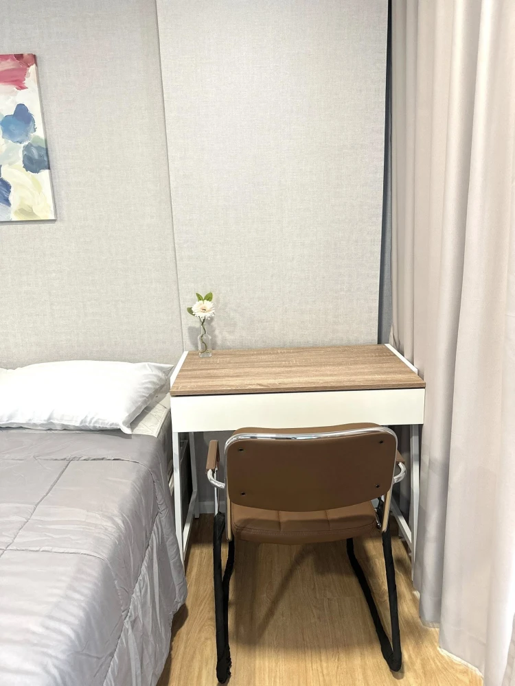 For rent: Atmoz Kanaal Rangsit, ready to move in, fully furnished. Book now! Don't miss out!+++