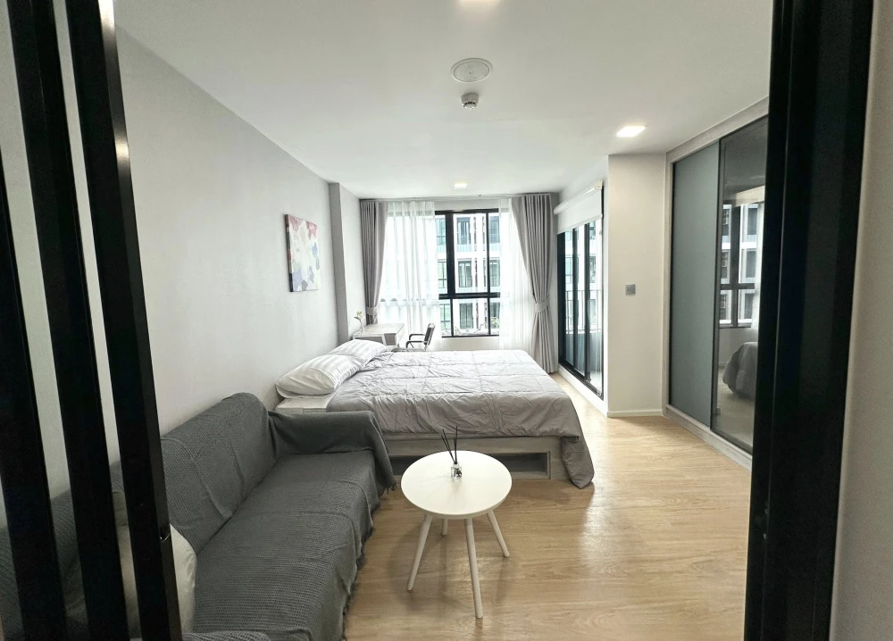 For rent: Atmoz Kanaal Rangsit, ready to move in, fully furnished. Book now! Don't miss out!+++