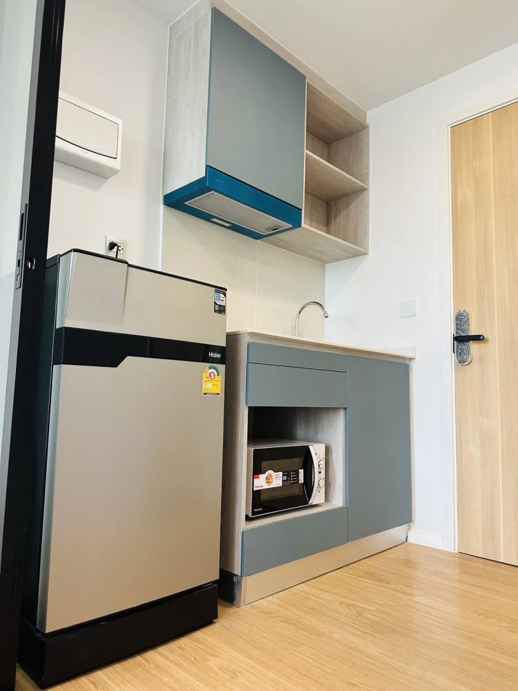 For rent: Atmoz Kanaal Rangsit, ready to move in, fully furnished, just bring your bags and book now!