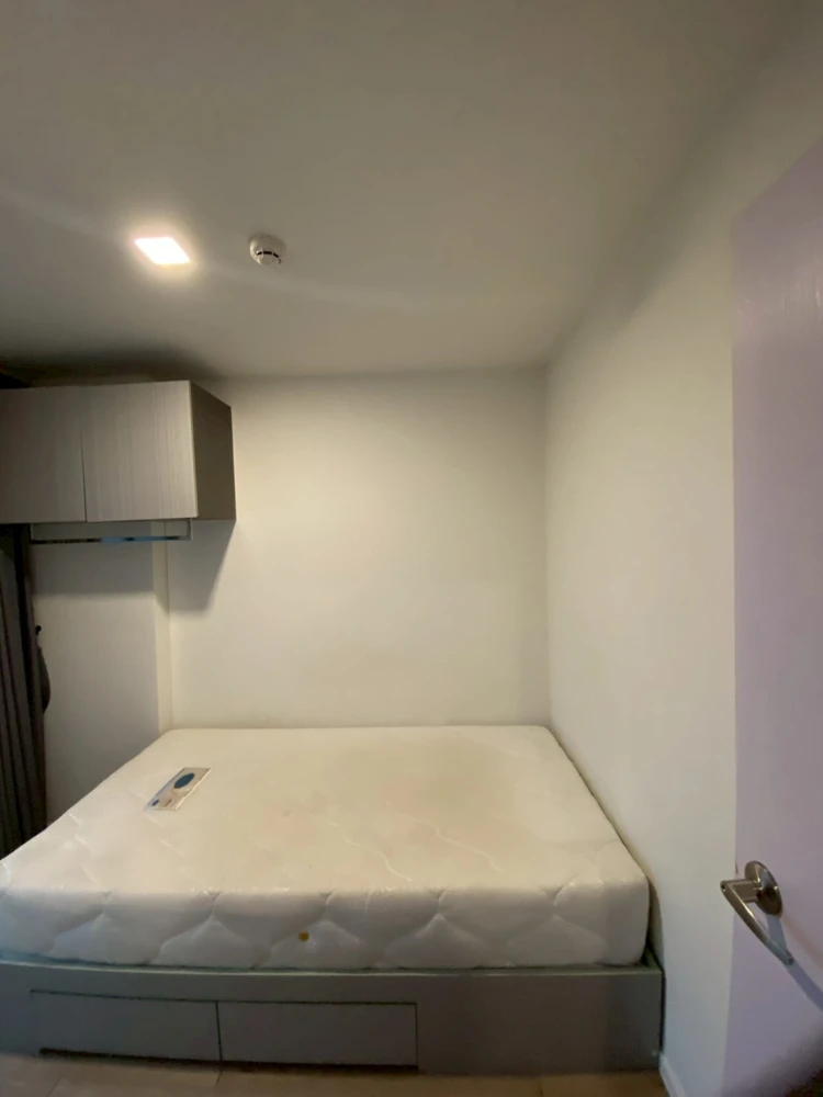 ให้เช่า atmoz ladprao 15 แบบ 1 bed plus 1 bath พื้นที่ใช้สอยเยอะ พร้อมตกแต่งครบครัน รีบจองก่อนพลาด