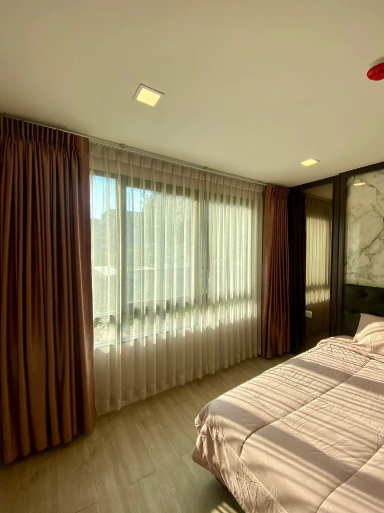 ให้เช่า Atmoz Ladprao 71 ชั้น 4 มาพร้อมการตกแต่งที่ครบครัน จองเลย ห้ามพลาด