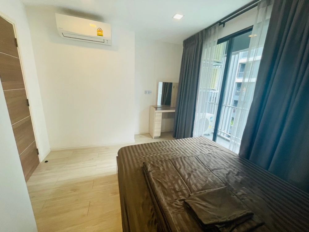 For rent: Atmoz Ladprao 71, 5th floor. A lovely, fully furnished unit. Book now!