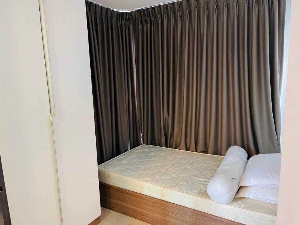 For rent: Atmoz Ladprao 71, 5th floor. A lovely, fully furnished unit. Book now!