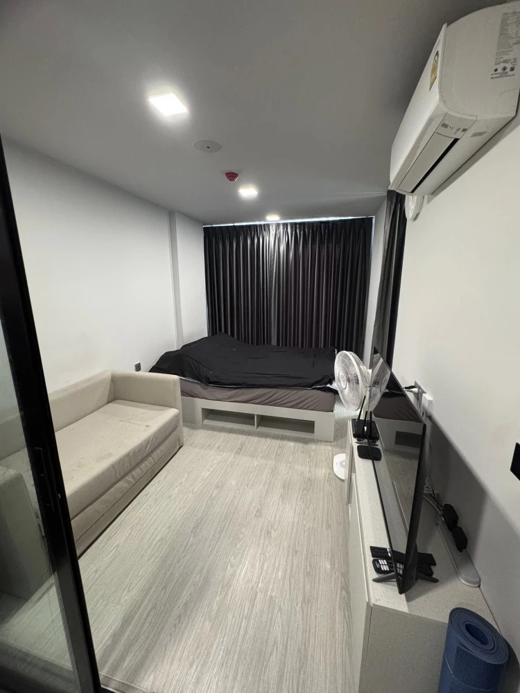 For rent: Atmoz Oasis Onnut, 1 bedroom, 1 bathroom, 4th floor. Great location. Fully furnished. What are you waiting for?