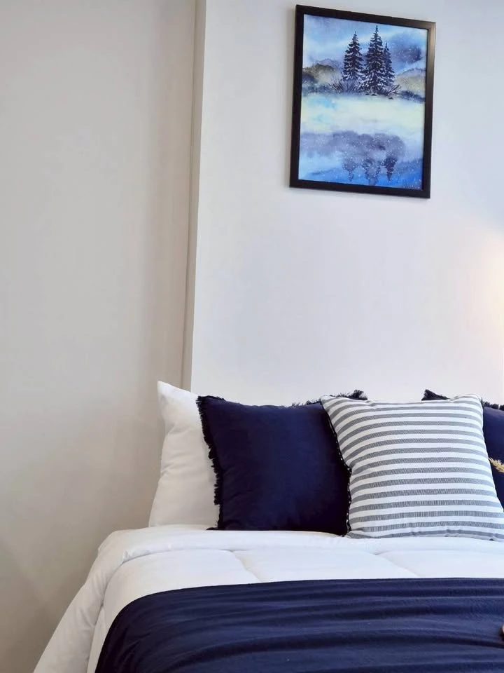 For rent: Atmoz Oasis Onnut, a resort-style condo that offers tranquility and privacy, like relaxing in a luxury resort every day.