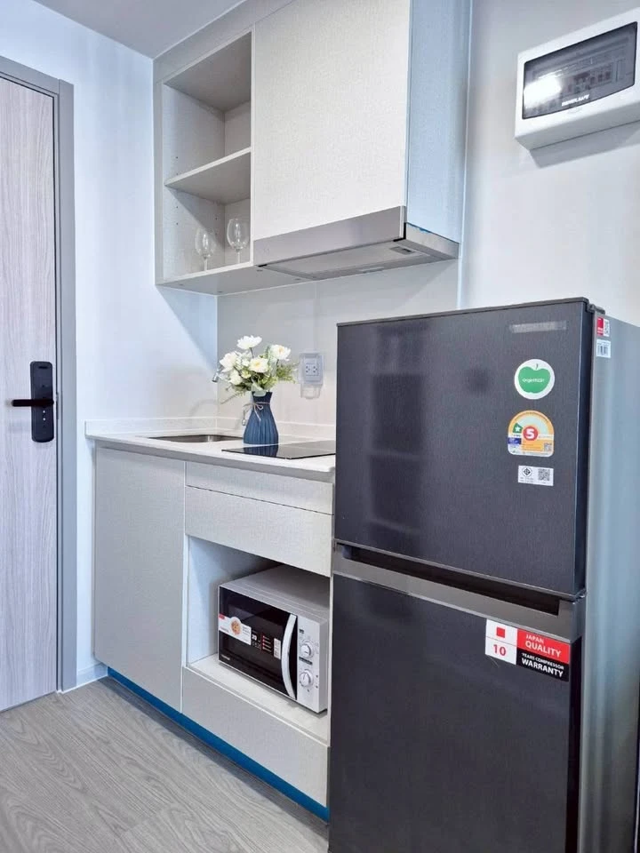 For rent: Atmoz Oasis Onnut, a resort-style condo that offers tranquility and privacy, like relaxing in a luxury resort every day.