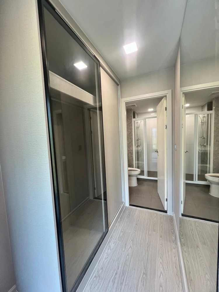 For rent: Atmoz Oasis Onnut, 3rd floor. Nice, fully furnished unit. Book now!