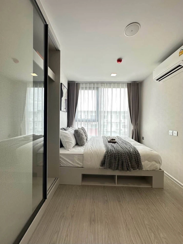 For rent: Atmoz Oasis Onnut, 3rd floor. Nice room, fully furnished. Book now!