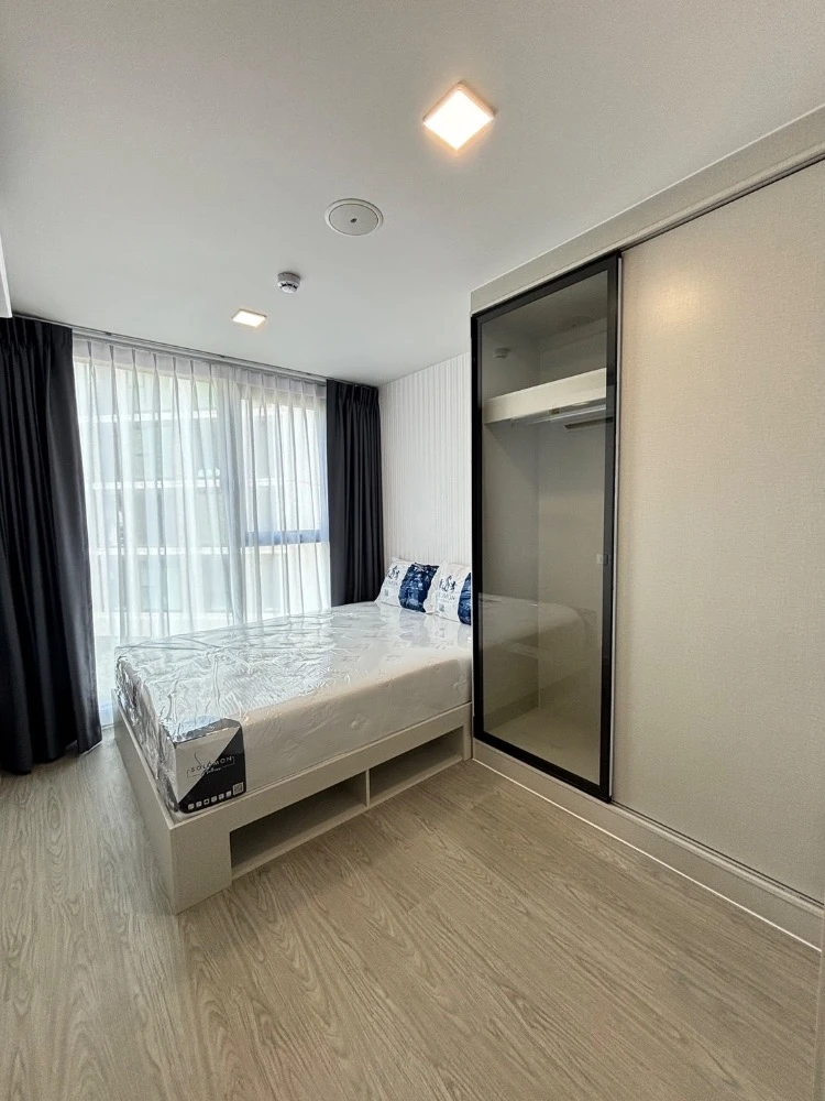 For rent: Atmoz Oasis Onnut, ready to move in, fully furnished, with all appliances. Just bring your belongings and move in. Don't wait!