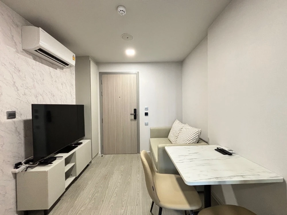 For rent: Atmoz Oasis Onnut, ready to move in, fully furnished, with all appliances. Just bring your belongings and move in. Don't wait!