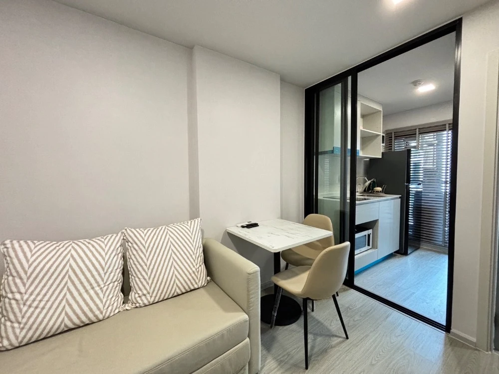 For rent: Atmoz Oasis Onnut, ready to move in, fully furnished, with all appliances. Just bring your belongings and move in. Don't wait!