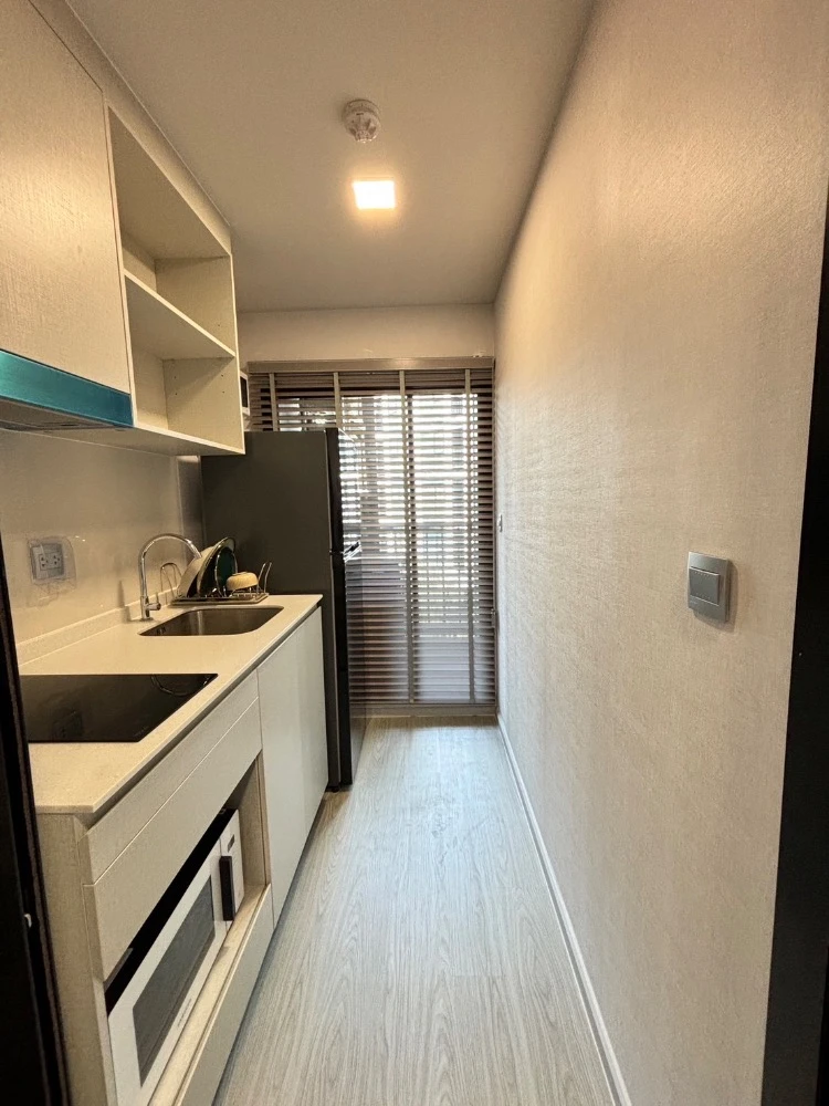For rent: Atmoz Oasis Onnut, ready to move in, fully furnished, with all appliances. Just bring your belongings and move in. Don't wait!