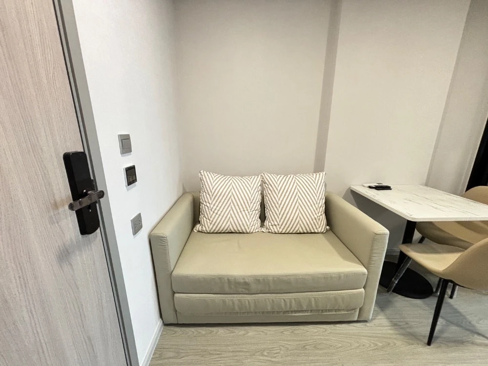 For rent: Atmoz Oasis Onnut, ready to move in, fully furnished, with all appliances. Just bring your belongings and move in. Don't wait!