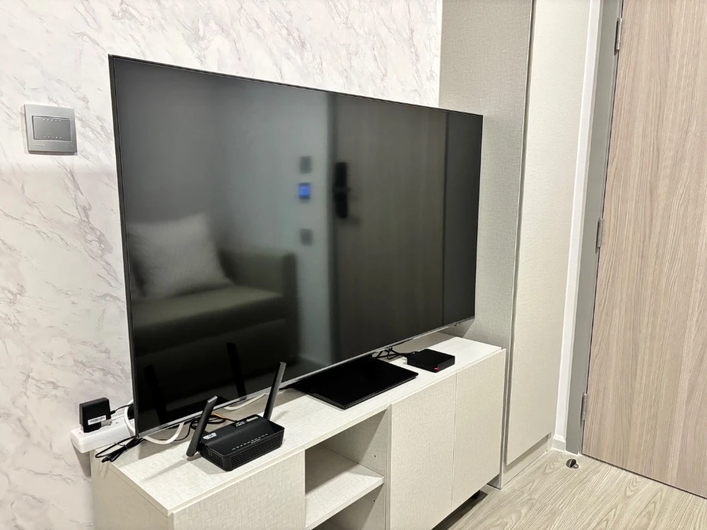 For rent: Atmoz Oasis Onnut, ready to move in, fully furnished, with all appliances. Just bring your belongings and move in. Don't wait!