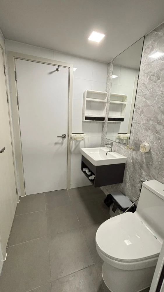 For rent: Atmoz Oasis Onnut, studio room, fully furnished and equipped, just bring your bags and move in!